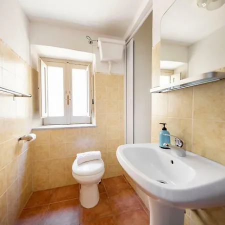 Blue Coral Apartment Guest house Cefalu