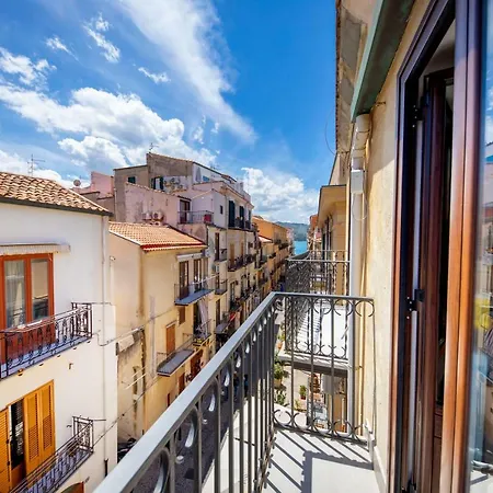 Blue Coral Penzion Cefalù