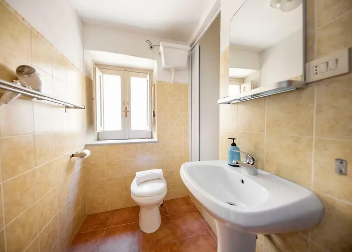 Blue Coral Penzion Cefalù