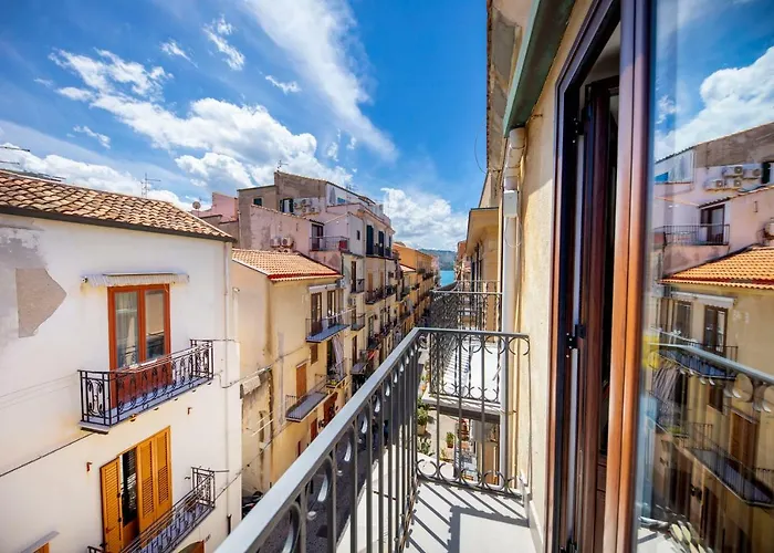 Blue Coral Penzion Cefalù