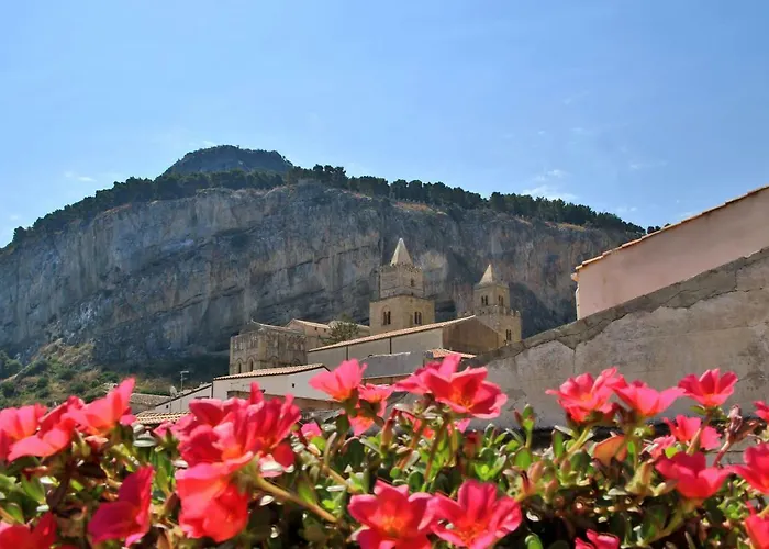 Blue Coral Vendégház Cefalù